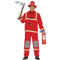 Stan De Brandweerman Kostuum