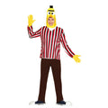 Bertus De Kindervriend Man Kostuum