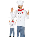 Le Chef Bon Appetite Man Kostuum