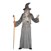 Op deze afbeelding zie je een Kostuums, van het merk Guirca. Tolkien Ban Van De Ring Tovenaar Man Kostuum