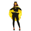 Bad Batgirl Vrouw Kostuum