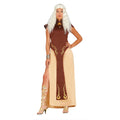 Dragon Queen Vrouw Kostuum