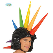 Op deze afbeelding zie je een Accessoires, van het merk Guirca. Opblaasbare Hanekam Punker