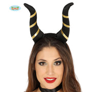 Op deze afbeelding zie je een Accessoires, van het merk Guirca. Horens Kwalijke Duistere Duivel