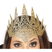 Op deze afbeelding zie je een Accessoires, van het merk Guirca. Whos The Evil Queen Tiara
