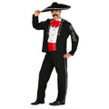 Carlos Canta Mariachi Man Kostuum