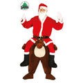 Carry Me Kerstman