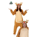 Rendier Pyjama Kostuum