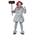 Onbetrouwbare Killer Clown Kostuum