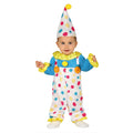 Vrolijke Stippel Clown Kind Kostuum