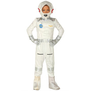 Op deze afbeelding zie je een Kostuums, van het merk Guirca. Op Reis Naar Mars Astronaut Kind Kostuum
