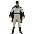 Extra Brede Batman Kostuum
