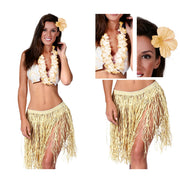 Op deze afbeelding zie je een Accessoires, van het merk Guirca. Tropical Triple Hawaii Set (3-Delig)