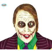 Op deze afbeelding zie je een Accessoires, van het merk Guirca. Latex Masker The Joker