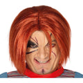Halloween Killer Pop Chucky Pruik