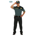 Spaanse Politie Agent Guardia Civil Man Kostuum