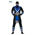 Flitsende Minecraft Ninja Man Kostuum