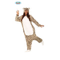 Nachtdier Luipaard Cheetah Kostuum