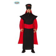 Op deze afbeelding zie je een Kostuums, van het merk Guirca. Aziatische Despoot Dzjengis Khan Man Kostuum