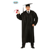 Op deze afbeelding zie je een Kostuums, van het merk Guirca. Diploma Uitreiking Bul Student Man Kostuum