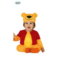 Honderd Bunderbos Winnie Beer Kind Kostuum