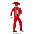 Macarena Dansende Mexicaan Man Kostuum