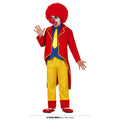 Altijd In Een Goed Humeur Clown Man Kostuum