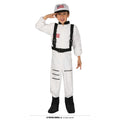 Op Weg In Een Raket Astronaut Kind Kostuum