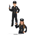Stop Of Ik Schiet Politie Kind Kostuum