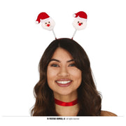 Op deze afbeelding zie je een Accessoires, van het merk Guirma. Xmas Man Hoofdband