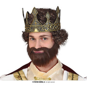 Op deze afbeelding zie je een Accessoires, van het merk Guirca. Koning Van Alle Tronen