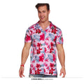 Hawaii Shirt Lapalapa Flamingo Man