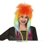 Op deze afbeelding zie je een Accessoires, van het merk Guirca. Punky Cindy Pruik