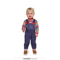 Ondeugende Chucky Jongen Kostuum