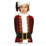 Op deze afbeelding zie je een Accessoires, van het merk Guirma. Brede Zwarte Riem Volwassenen