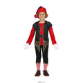 Kleinste Elf Grootste Hulp Jongen Kostuum
