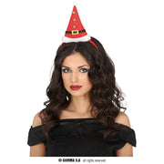 Op deze afbeelding zie je een Accessoires, van het merk Guirma. Hoofdband Kerstman Muts