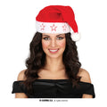 Starry Kerstmuts Rood
