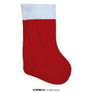 Op deze afbeelding zie je een Decoratie, van het merk Guirma. Klassieke Decoratie Sok Zak Kerst 66 Centimeter