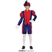 Op deze afbeelding zie je een Kostuums, van het merk Guirma. Pieterbaas Piet Kind Kind Kostuum