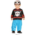 Lil Jason IJshockey Fan Kind Kostuum