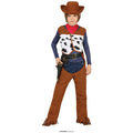 Buddy De Stoere Cowboy Jongen Kostuum