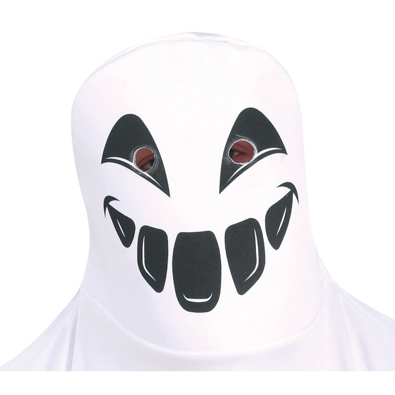 Op deze afbeelding zie je een Kostuums, van het merk Guirca. Spooky Halloween Spook Boeboe Kind Kostuum