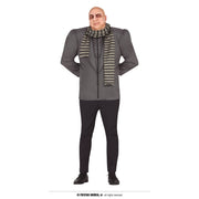Op deze afbeelding zie je een Kostuums, van het merk Guirca. Gruwelijke Gru Superschurk Man Kostuum