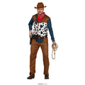 Cowboy Billy Cowlove Man Kostuum