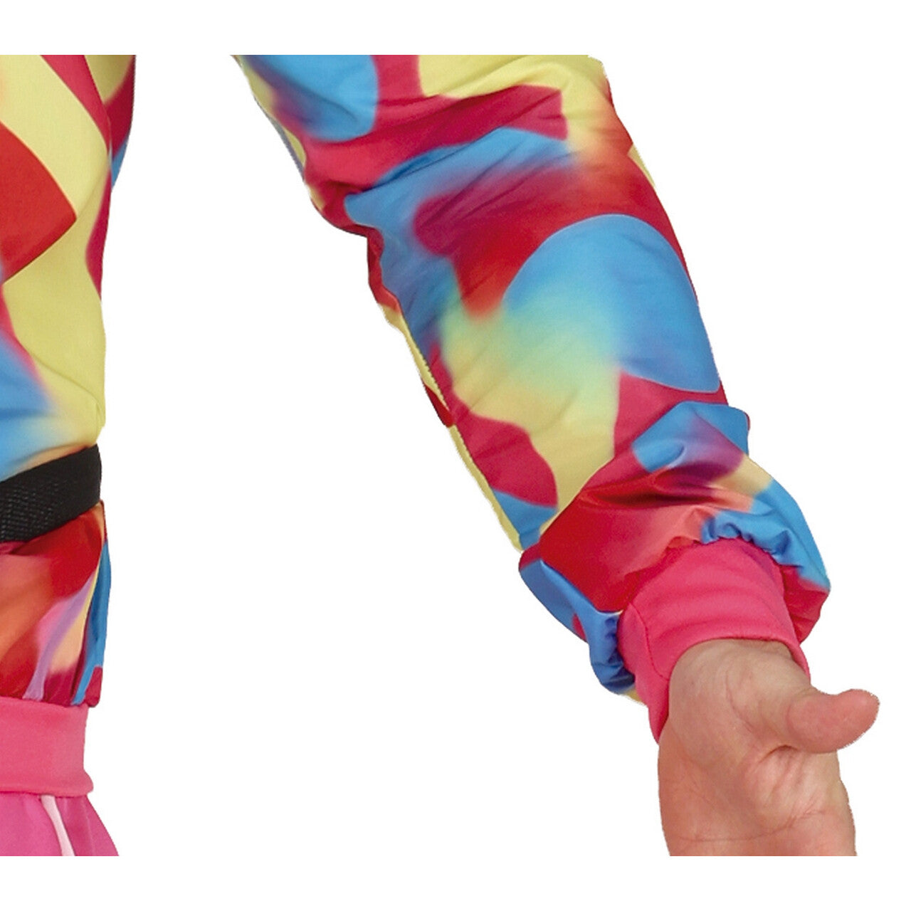 Op deze afbeelding zie je een Kostuums, van het merk Guirca. Miami Ken Roller Skate Beach Man Kostuum