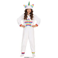 Rainbow Star Eenhoorn Kind Kostuum