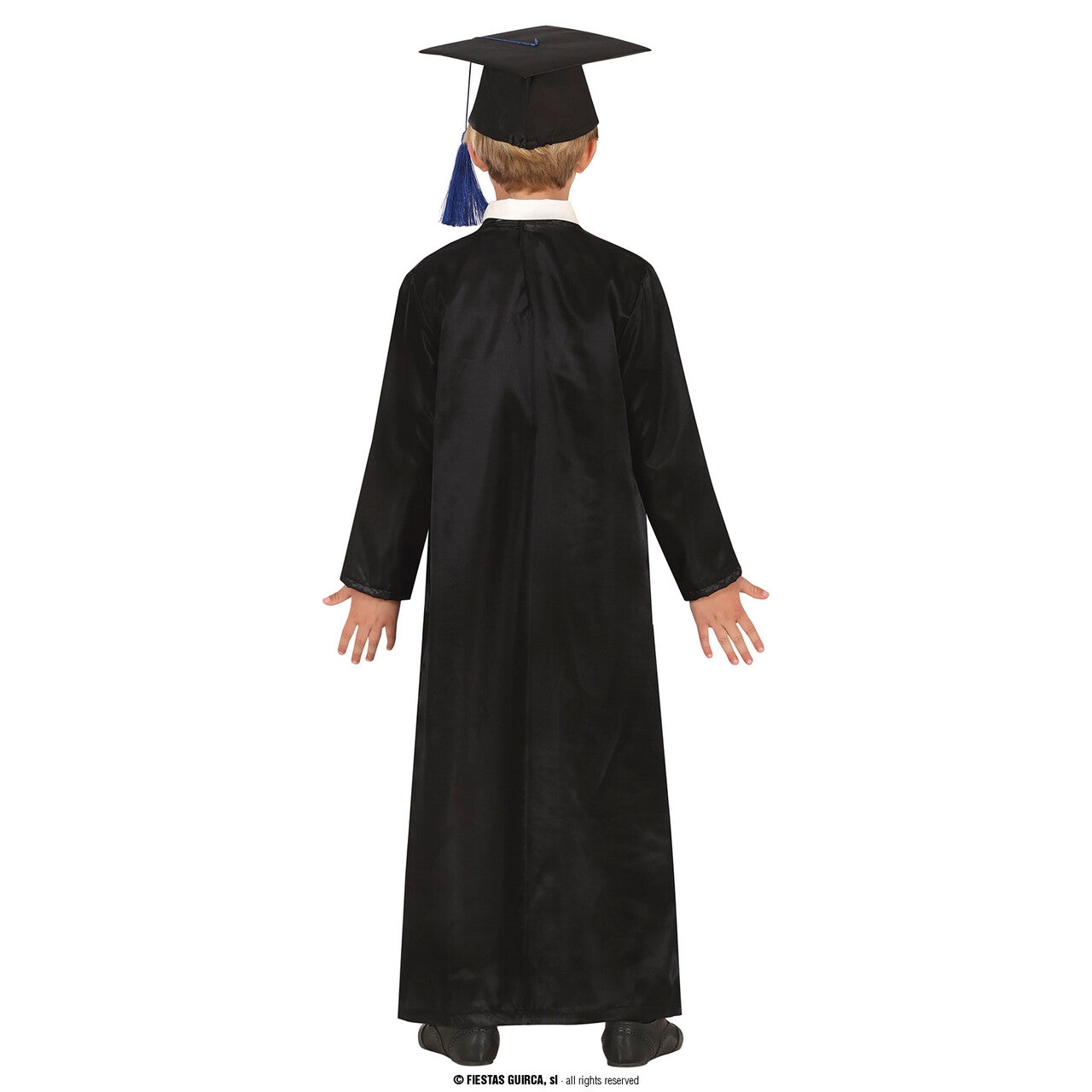 Op deze afbeelding zie je een Kostuums, van het merk Guirca. Diploma In Je Zak Kind Kostuum