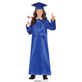 Blue Master Graduate Kind Kostuum