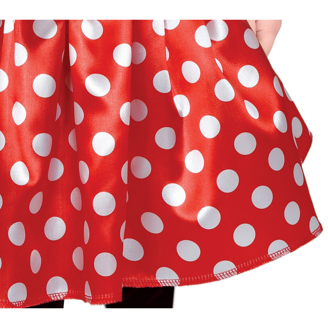 Op deze afbeelding zie je een Kostuums, van het merk Guirca. Piepklein Minnie Muisje Meisje Kostuum